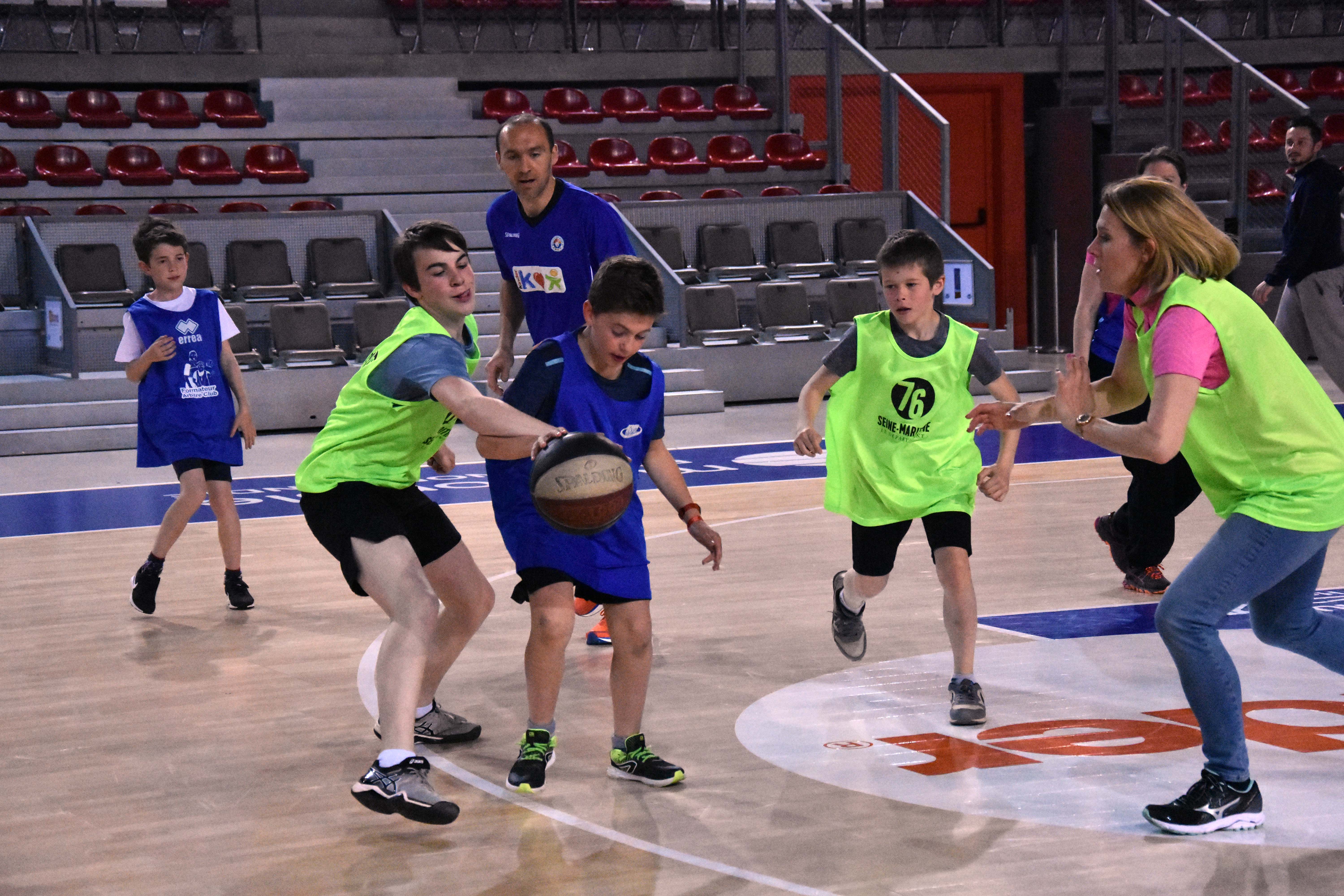 Astera la Cerp - Mets tes baskets - 14 mai 2019 - 12