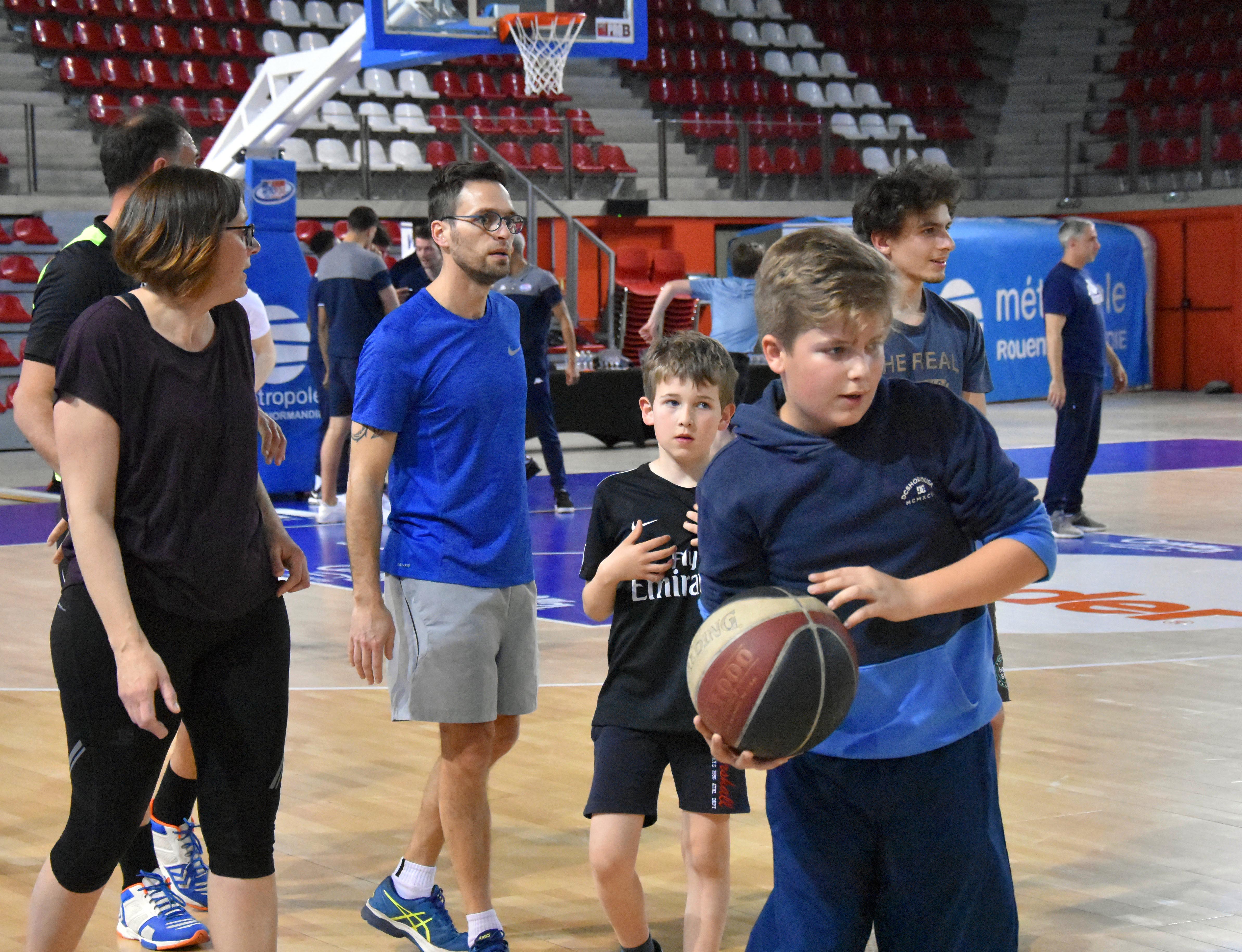 Astera la Cerp - Mets tes baskets - 14 mai 2019 - 5