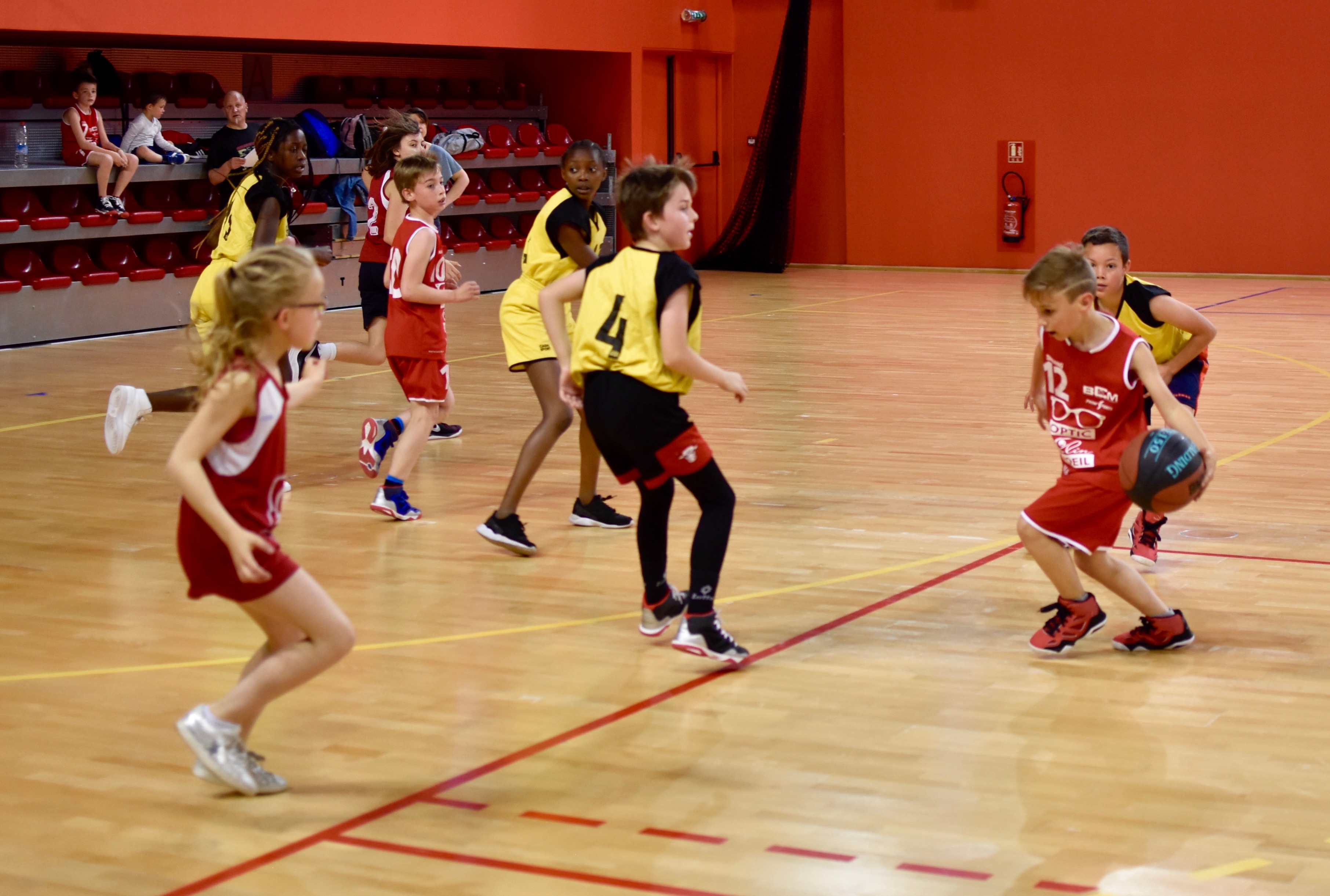 Kinder + Sport Basket Day - 15 mai 2019 -13
