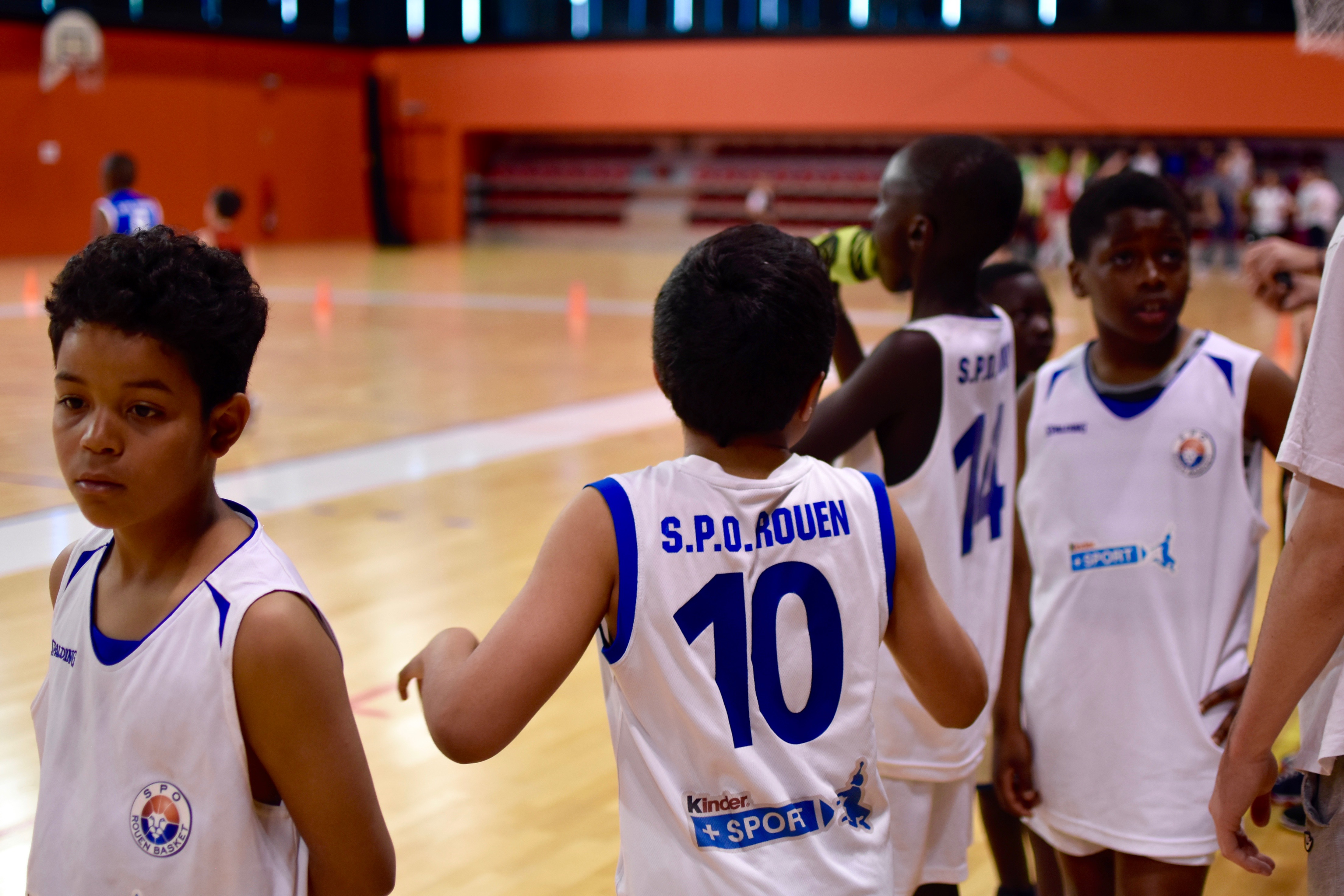 Kinder + Sport Basket Day - 15 mai 2019 -14