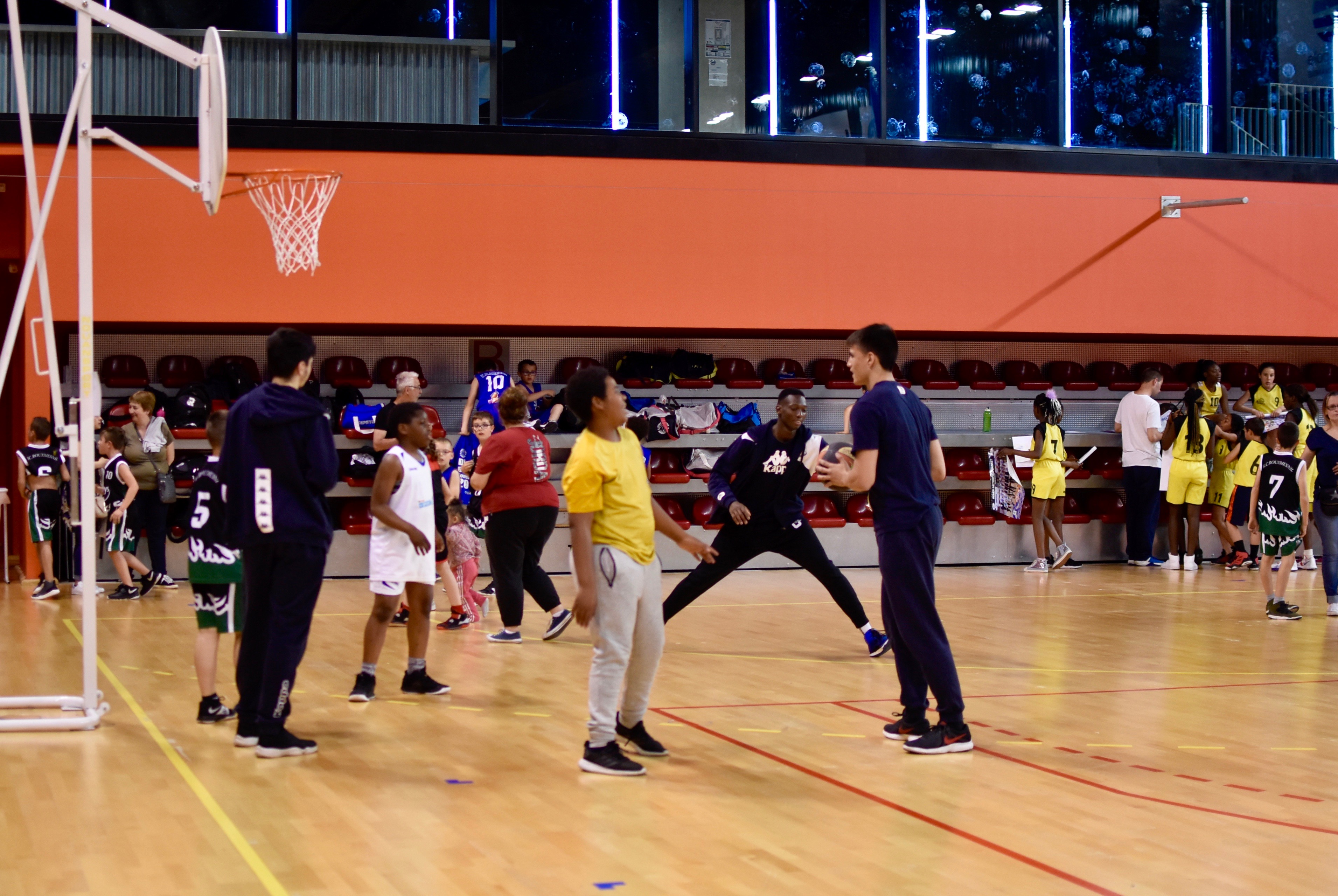 Kinder + Sport Basket Day - 15 mai 2019 -20