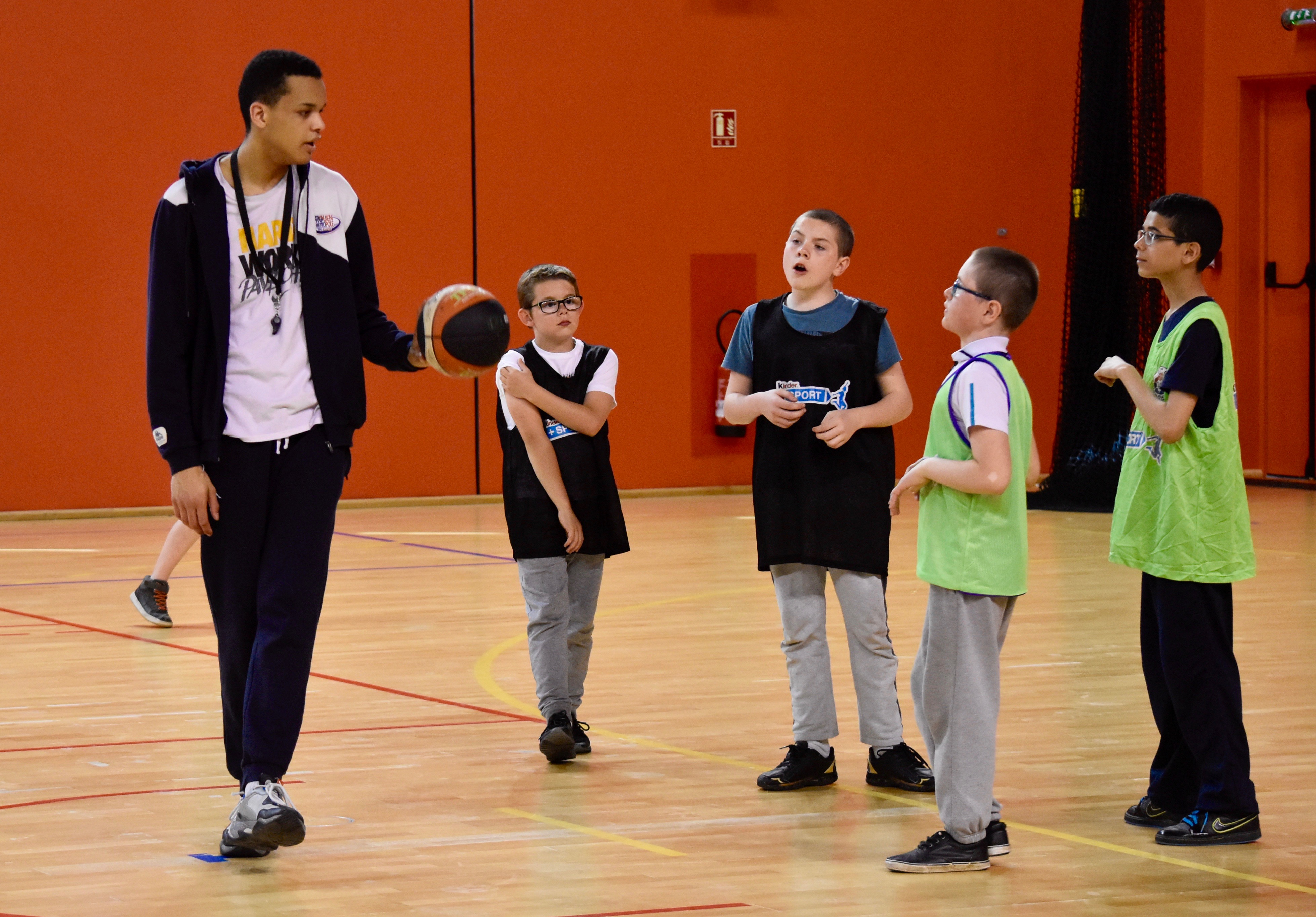 Kinder + Sport Basket Day - 15 mai 2019 -24