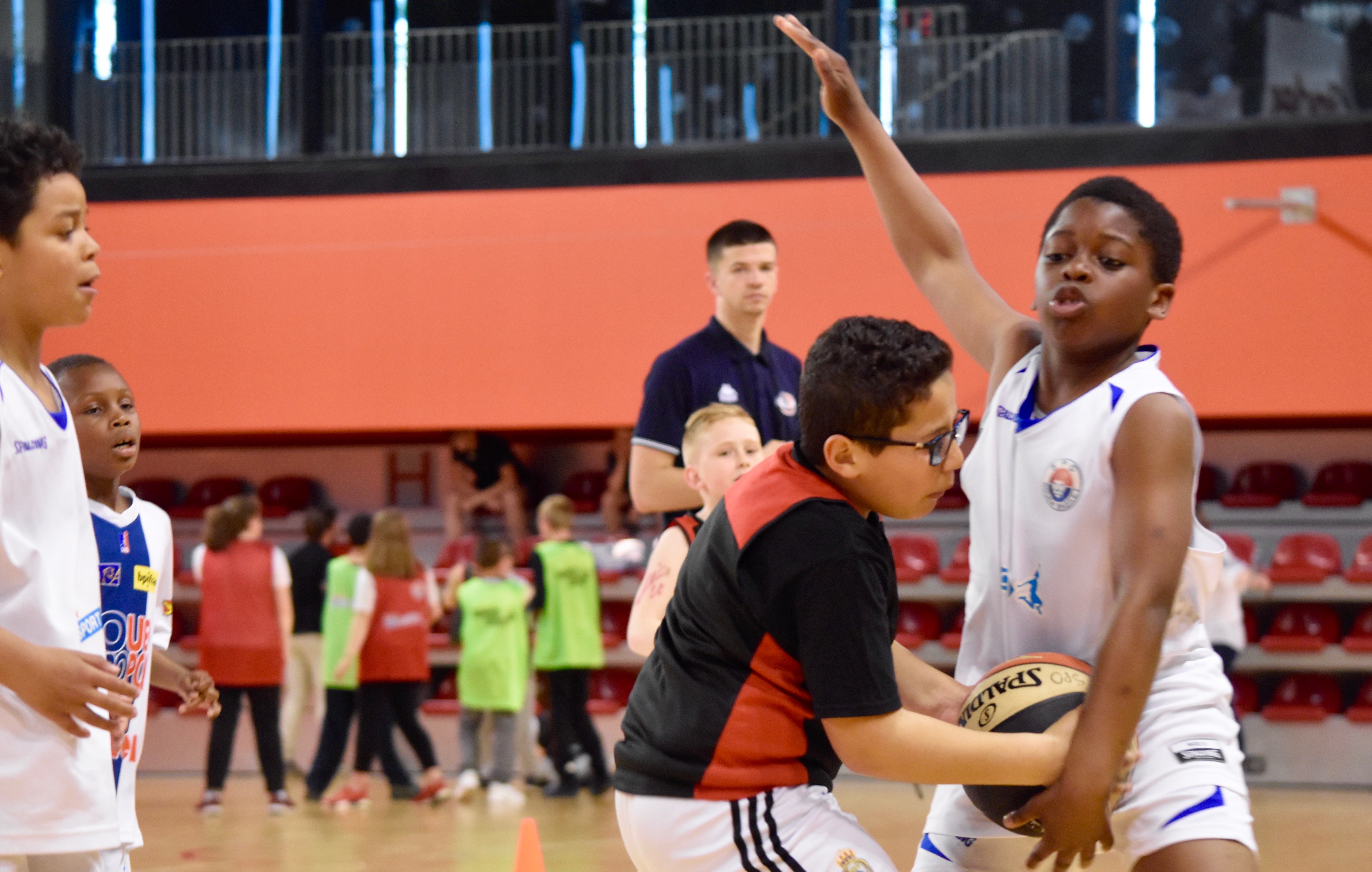 Kinder + Sport Basket Day - 15 mai 2019 -29