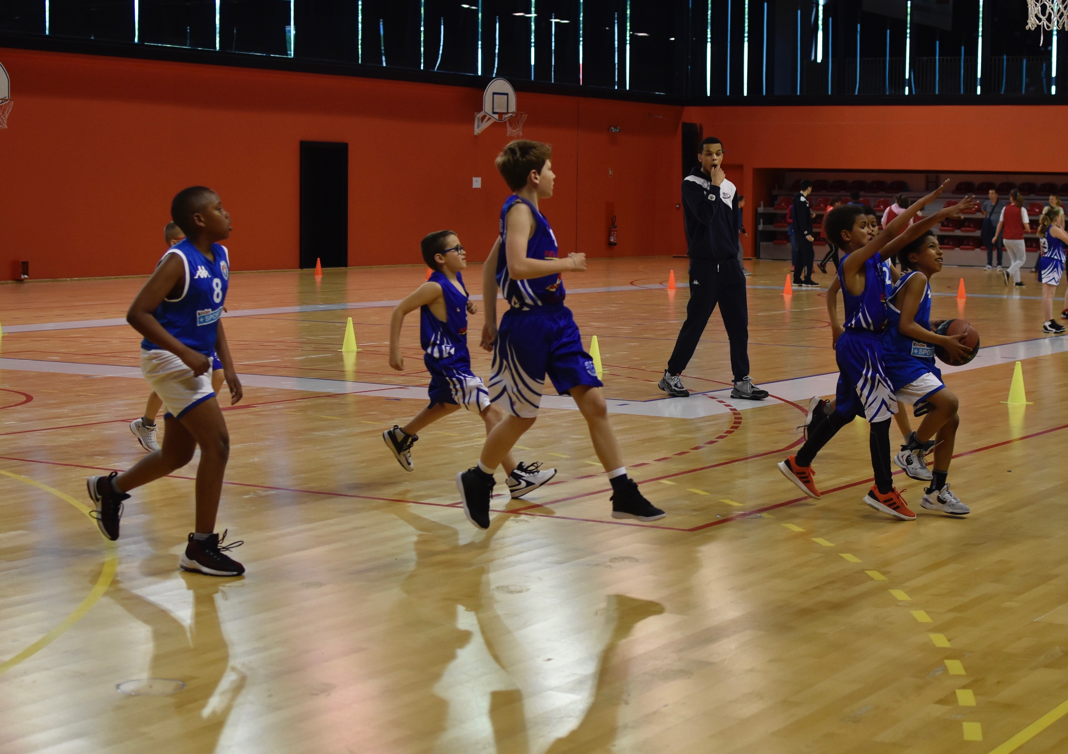 Kinder + Sport Basket Day - 15 mai 2019 -3