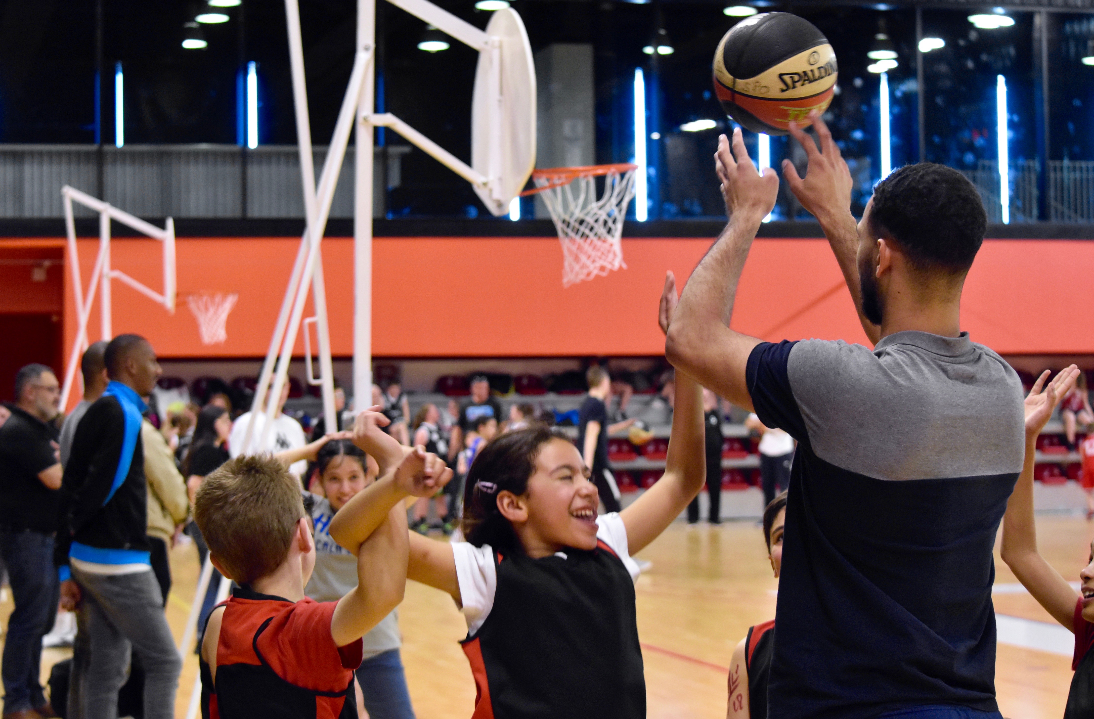 Kinder + Sport Basket Day - 15 mai 2019 -32