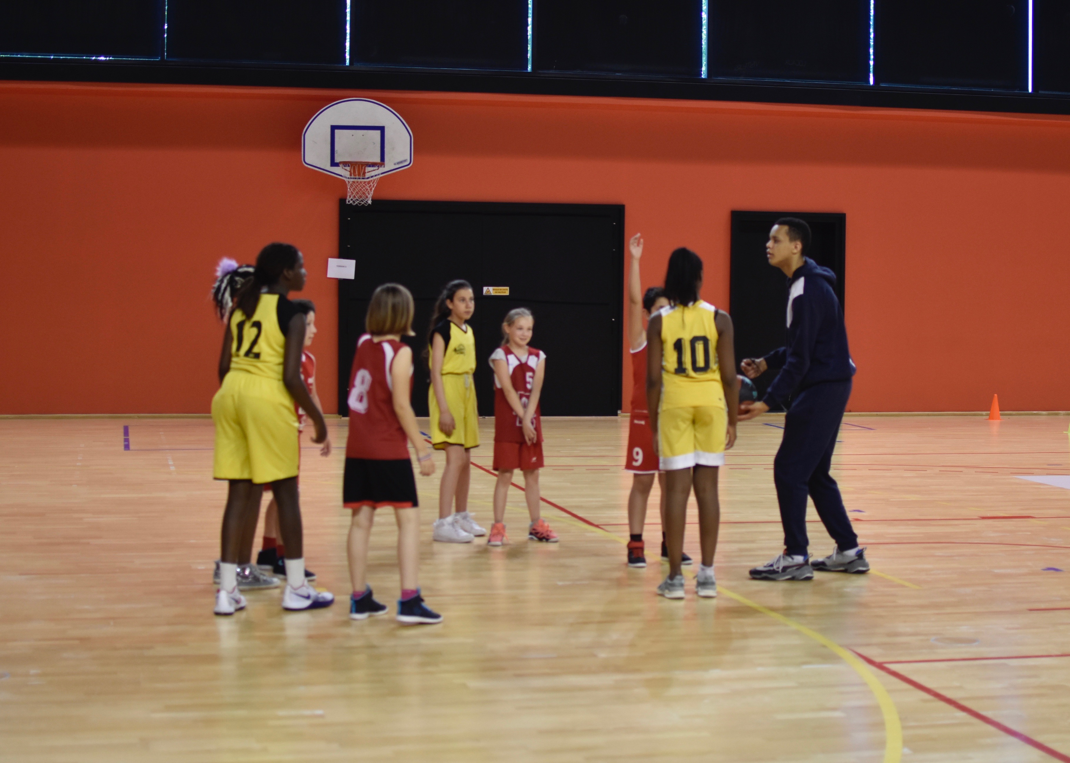 Kinder + Sport Basket Day - 15 mai 2019 -6