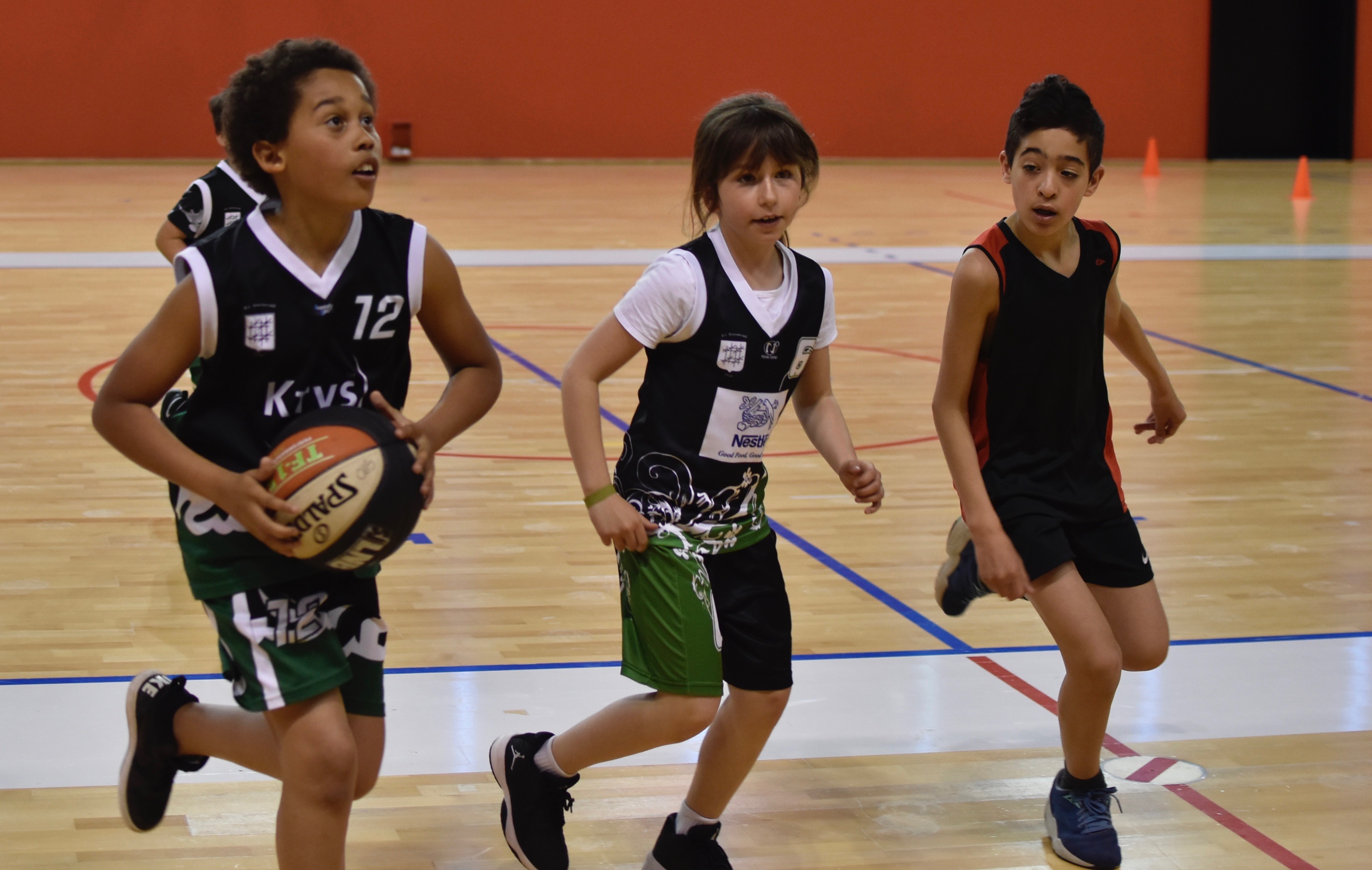 Kinder + Sport Basket Day - 15 mai 2019 -8