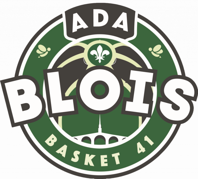 Logo ADA Blois Basket 41