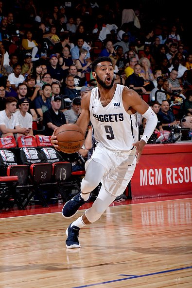 André Spight Nuggets André Spight Nuggets