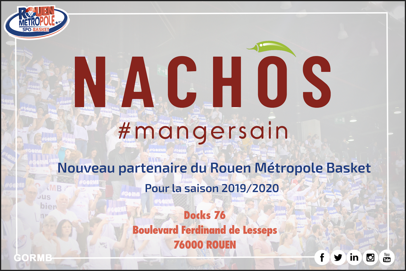 NACHOS Nouveau Partenaire https://www.rouenmetrobasket.com/wp-content/uploads/2019/07/NACHOS-Nouveau-Partenaire.png