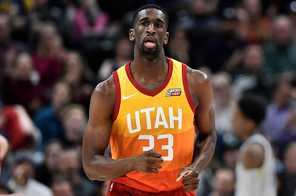 Ekpe Udoh Uah Jazz Beijing Ducks