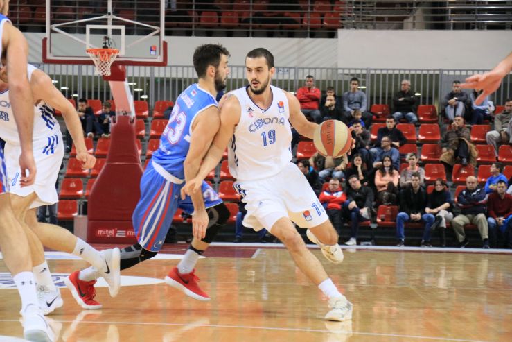 Domagoj Bošnjak - Cibona