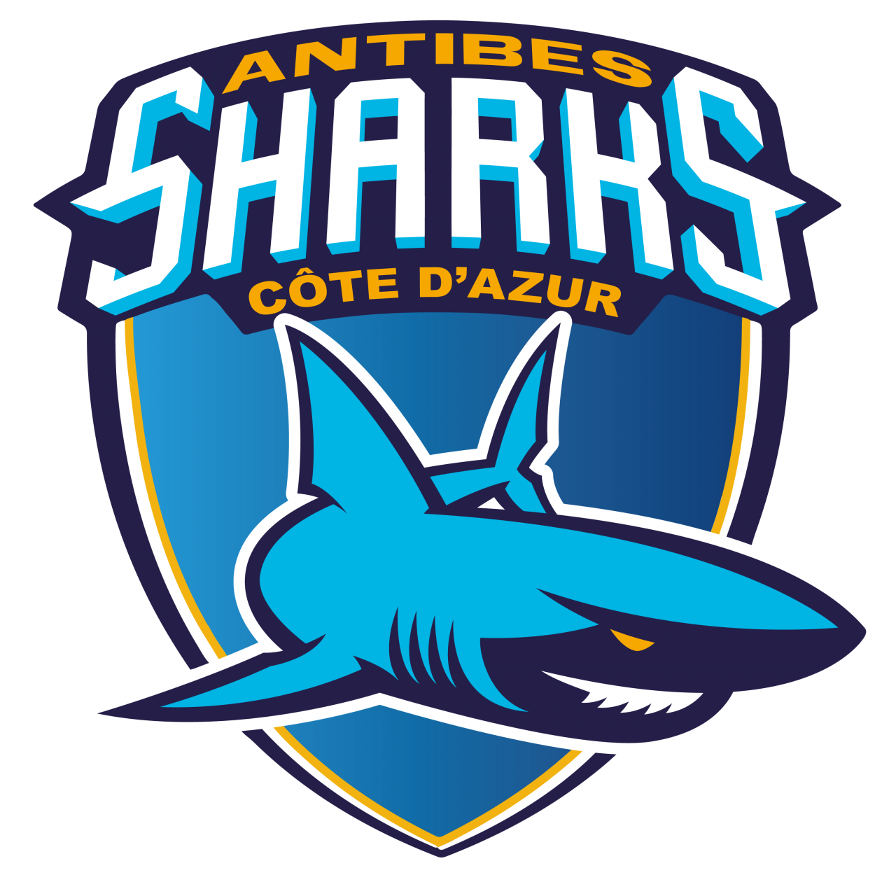 Sharks d'Antibes