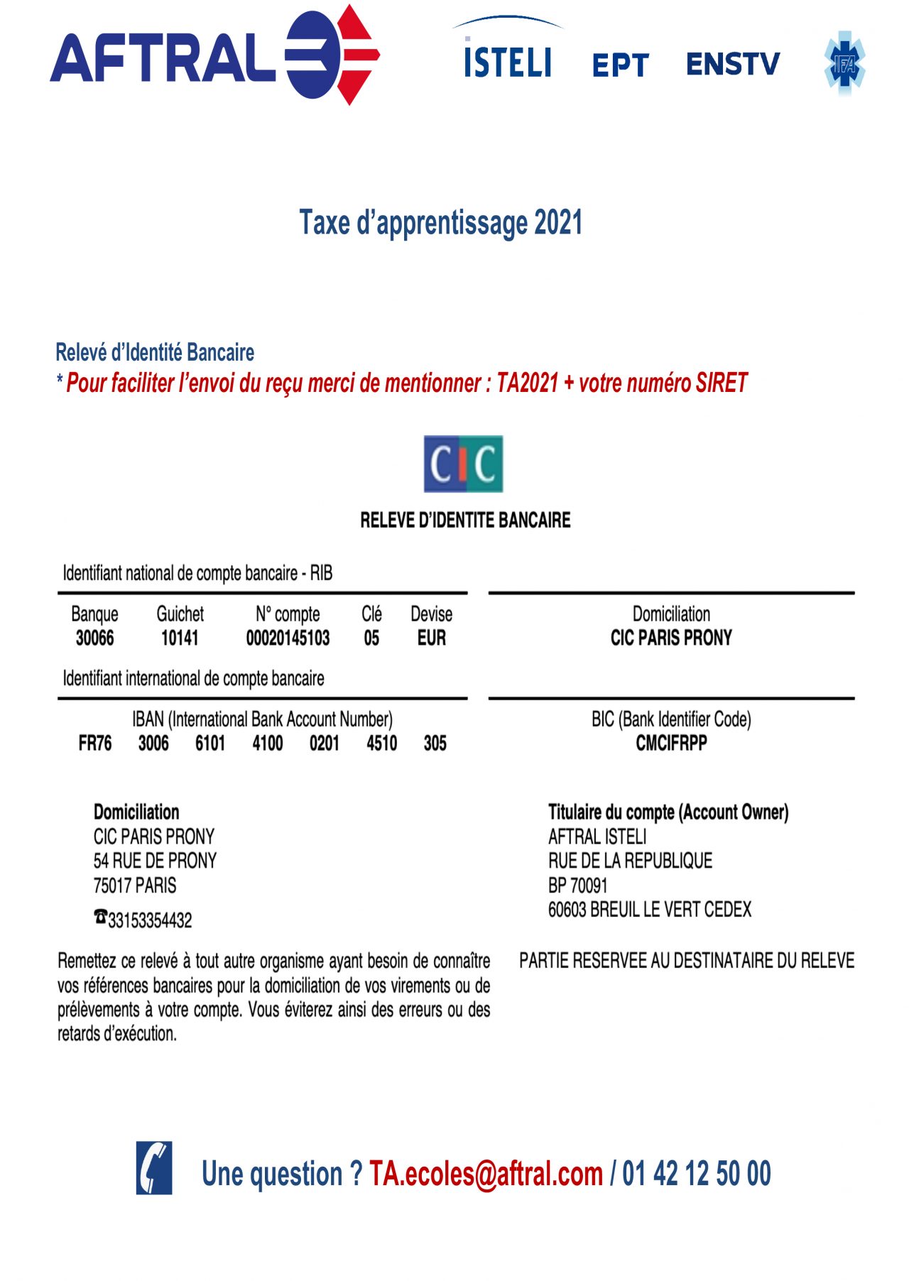 Bordereau TA-2021-Client-2