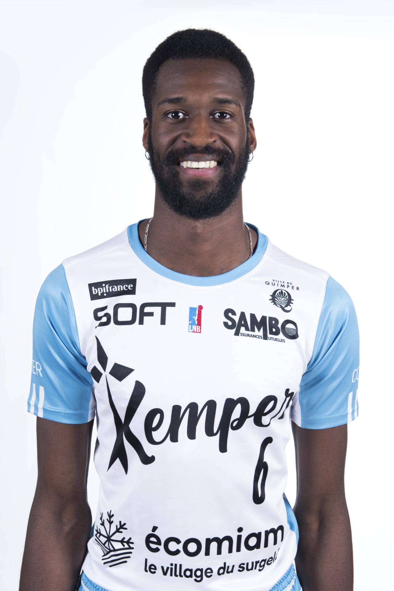 Béliers de Kemper - Equipe de basket 2021-2022