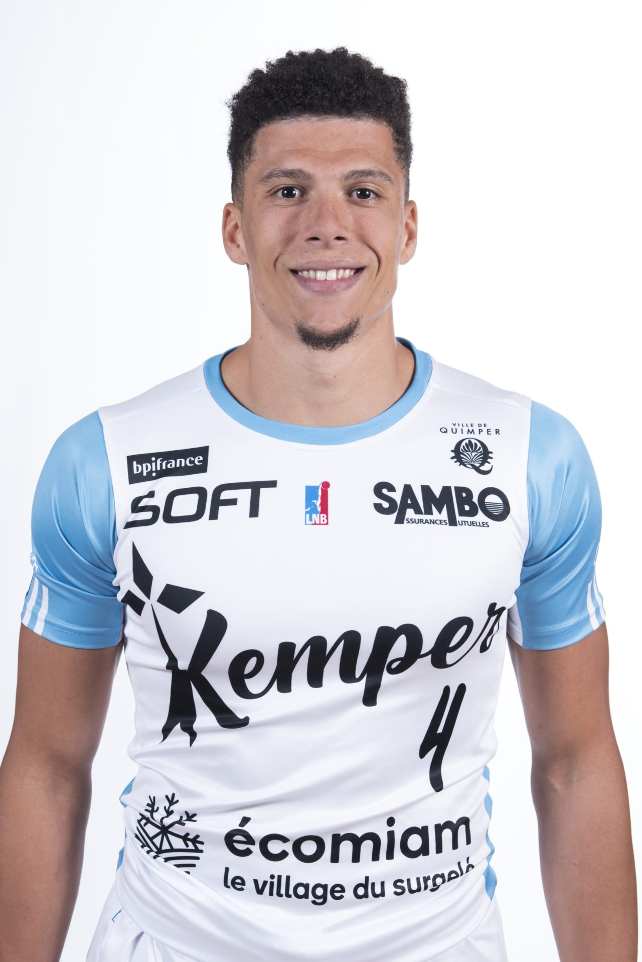 Béliers de Kemper - Equipe de basket 2021-2022