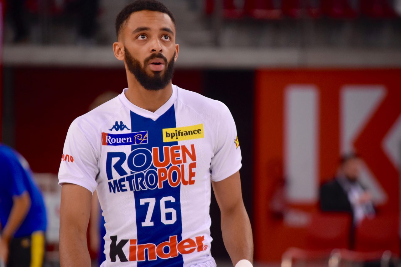 Benoit Injaï s’en va ! – Rouen Métropole Basket