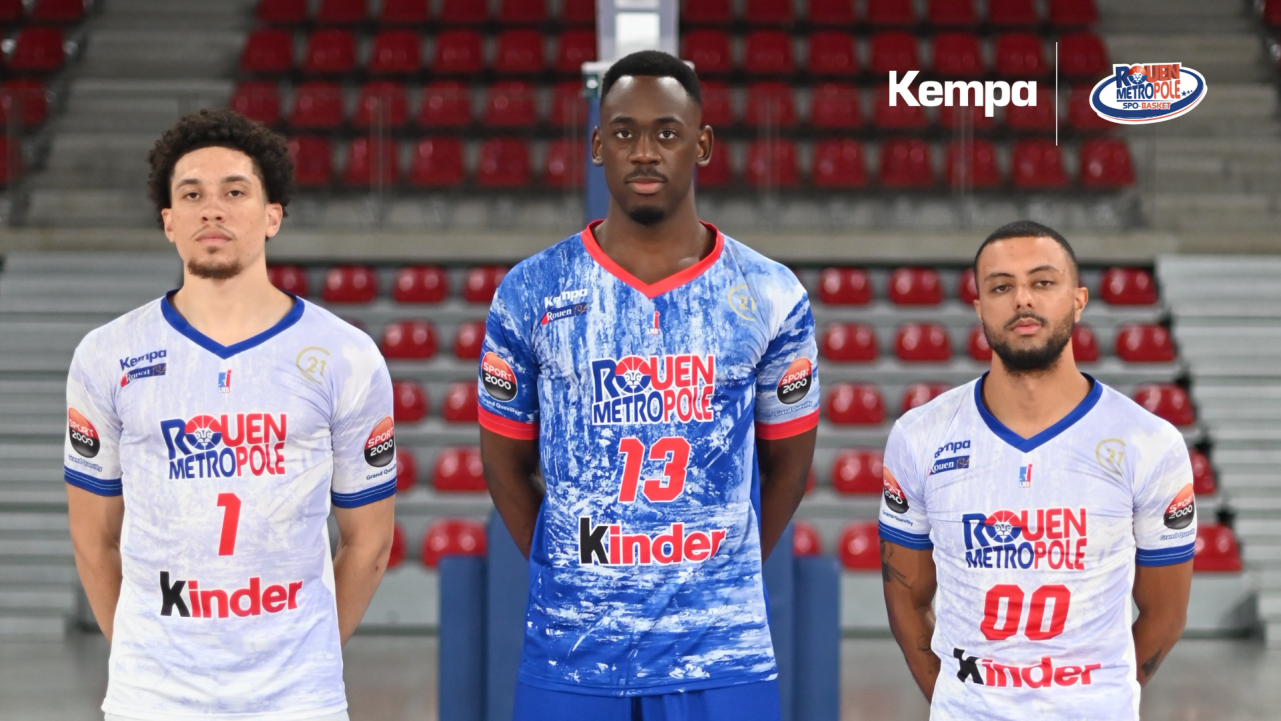 Ecole de basket – SPO Rouen Basket Association