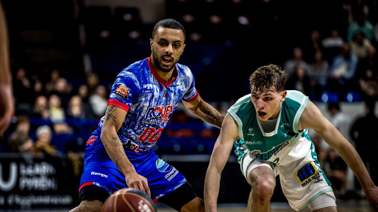 Preview (J26) Le RMB accueille Elan Bernais au Kindarena ! Rouen