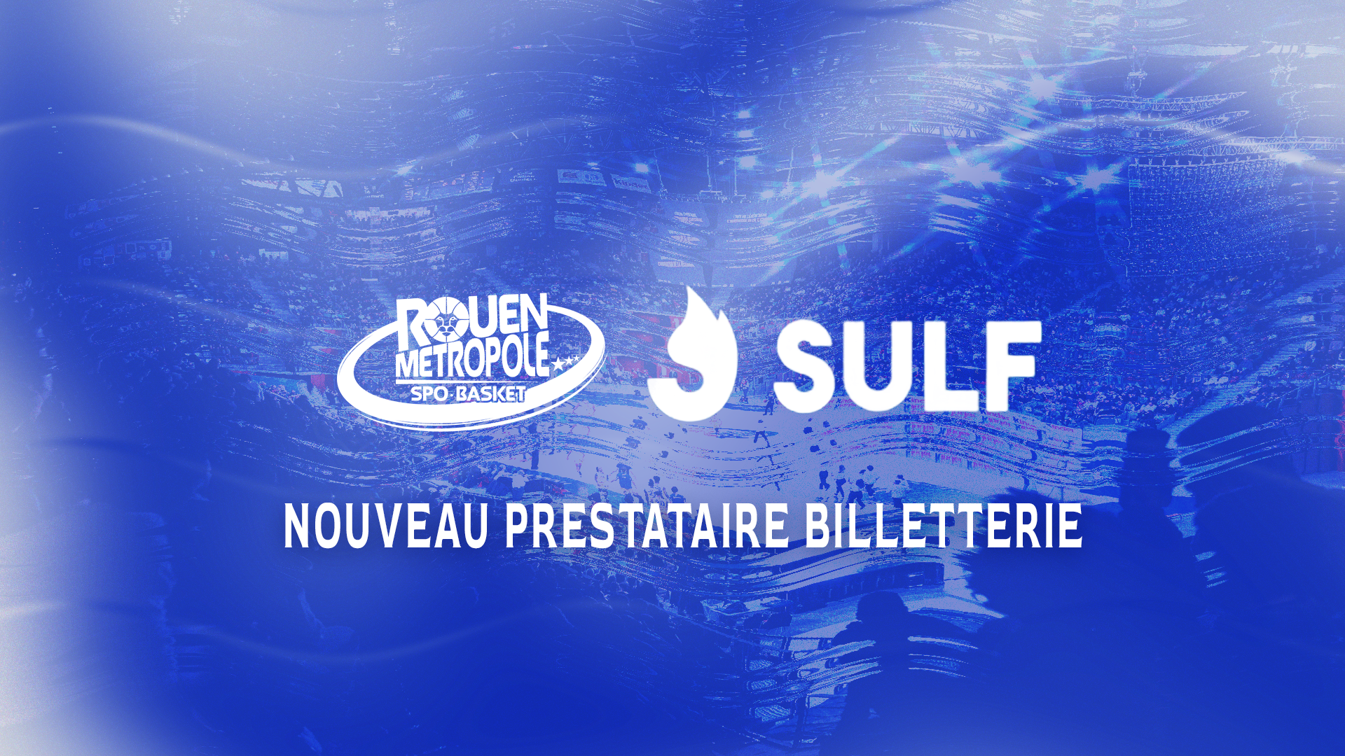Sulf Logotype Billetterie : Le RMB s’équipe avec SULF et renforce son équipe avec Zoé ...