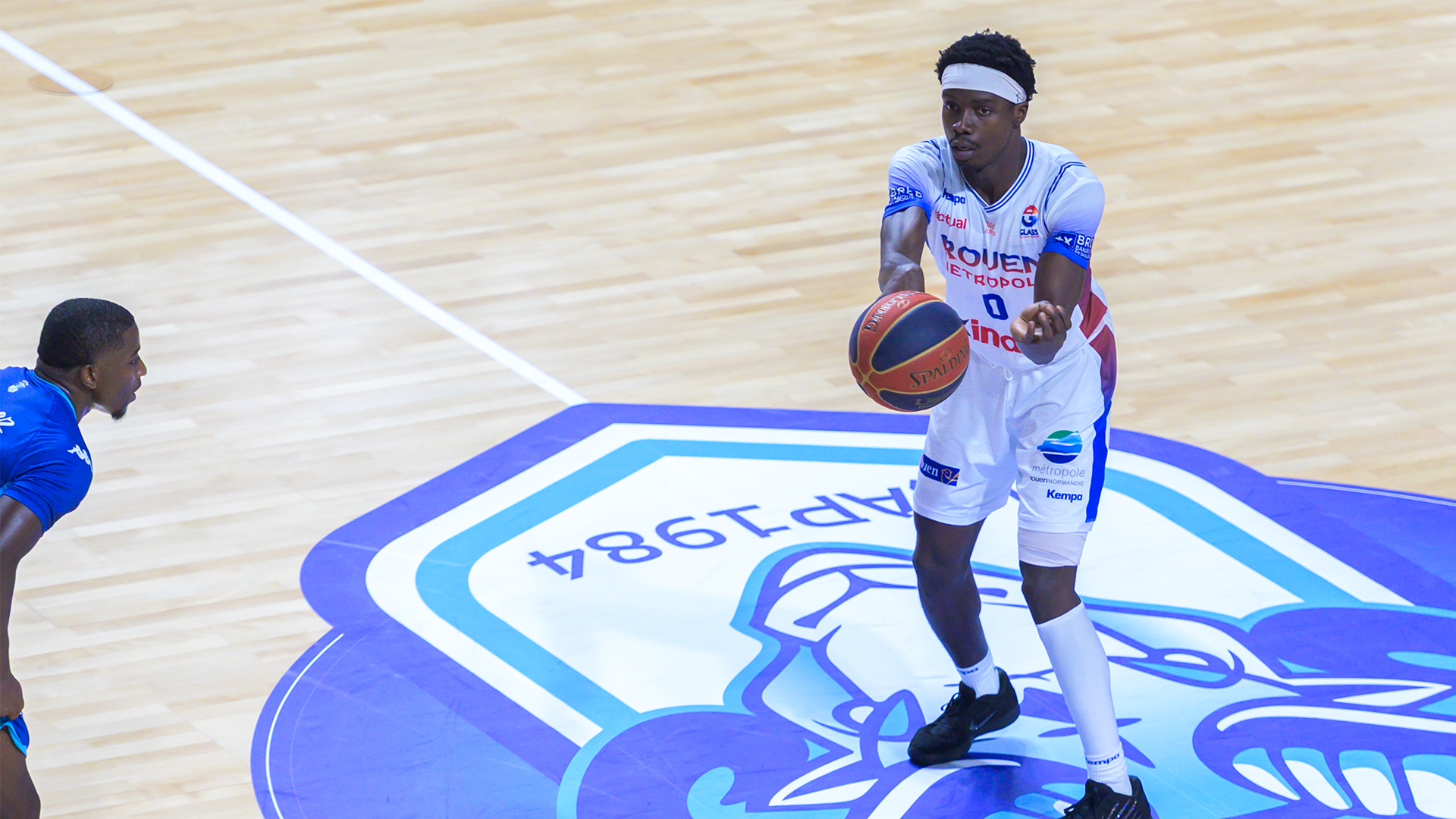 Le RMB n’a pas gâché la fête bretonne ! – Rouen Métropole Basket