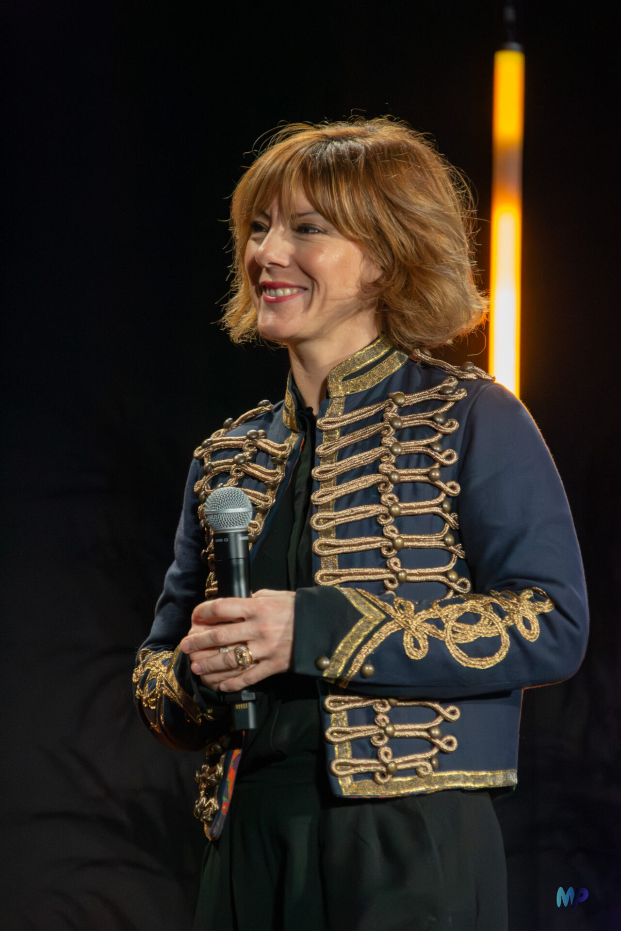 Marie Poirier-Fauvin - Les Forces Vives du Territoire - 03 février 2026 (© Maeva Parmentier)