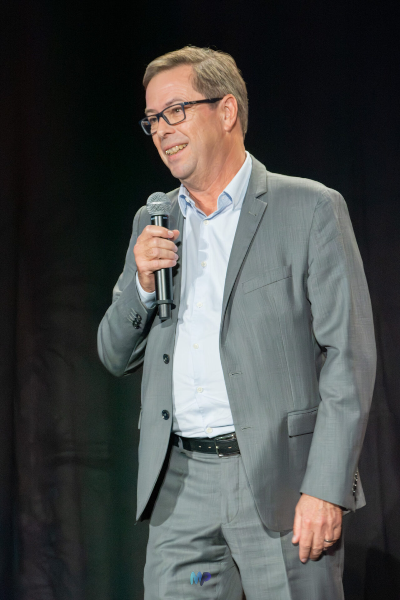 Olivier Legrand - Les Forces Vives du Territoire - 03 février 2026 (© Maeva Parmentier)