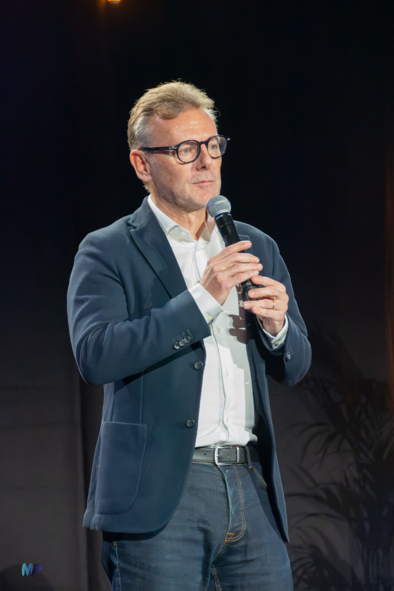 Pascal Houdayer - Les Forces Vives du Territoire - 03 février 2026 (© Maeva Parmentier) (1)